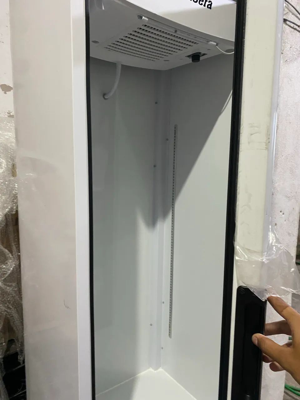 EXPOSITORA IMBERA 538L BIVOLT NOVAA - Foto 4