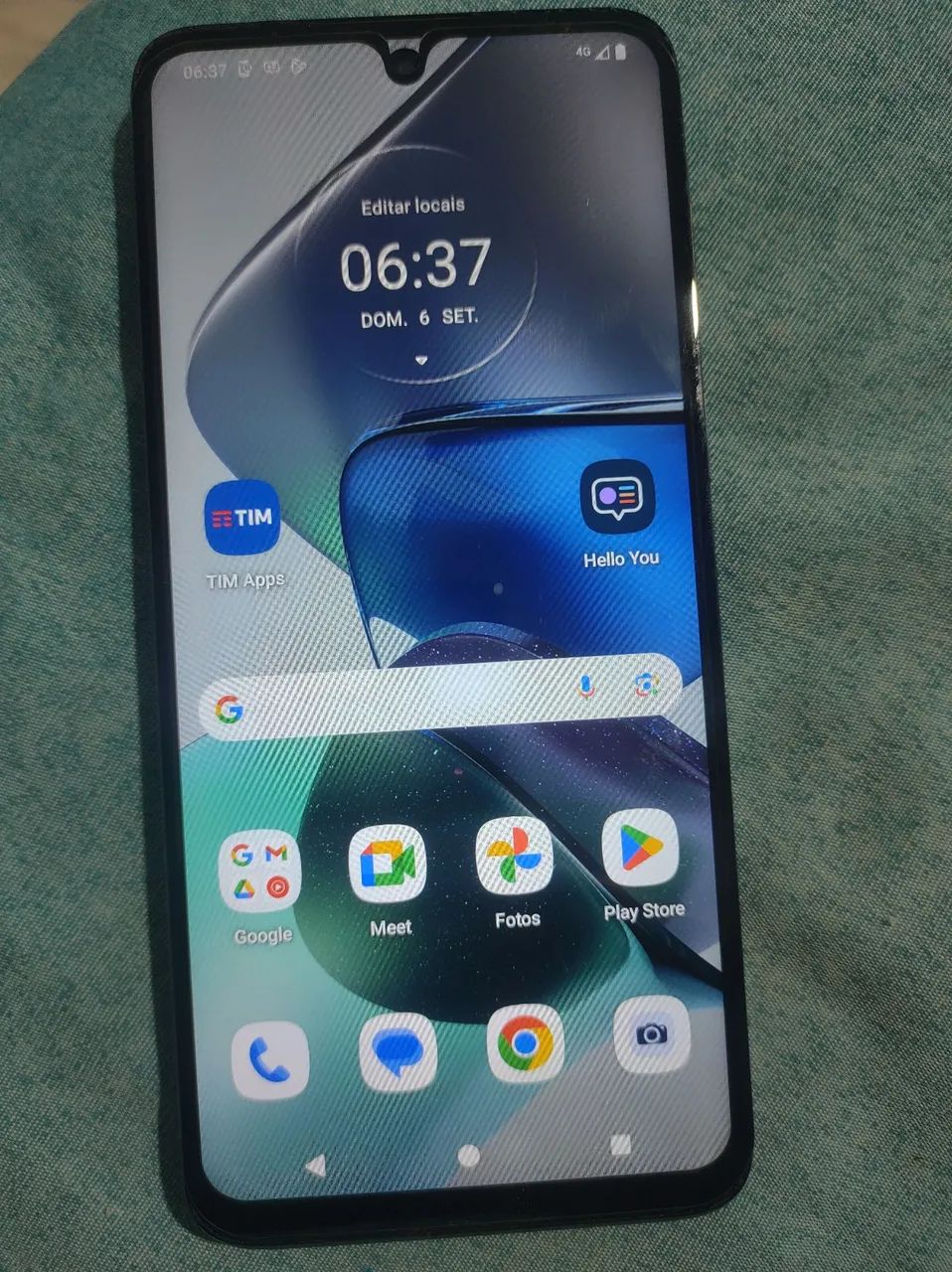 Vendo célula moto g23 128 gb - Foto 3