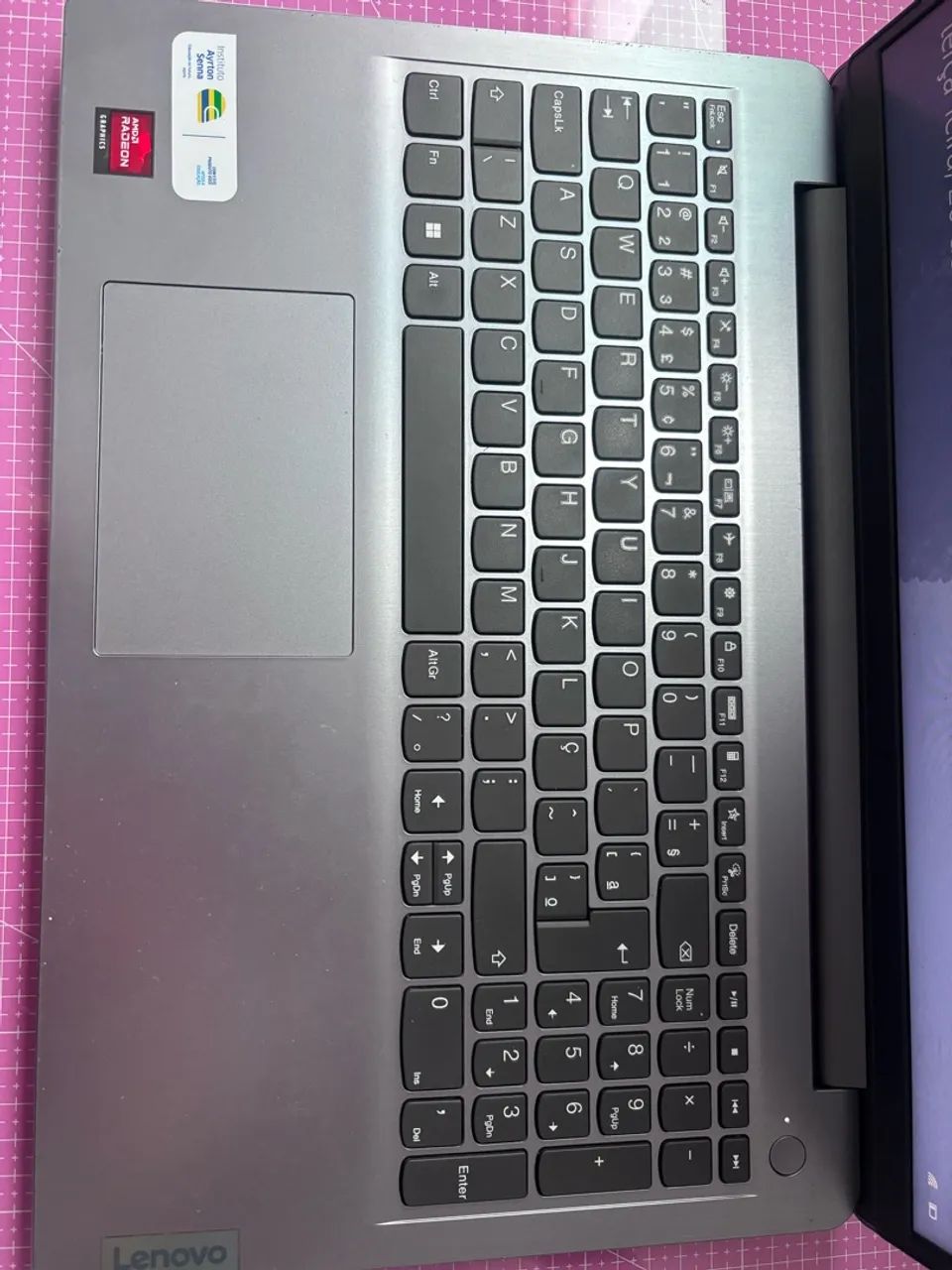 VENDO NOTEBOOK LENOVO ? R$ 2.200 - Foto 2