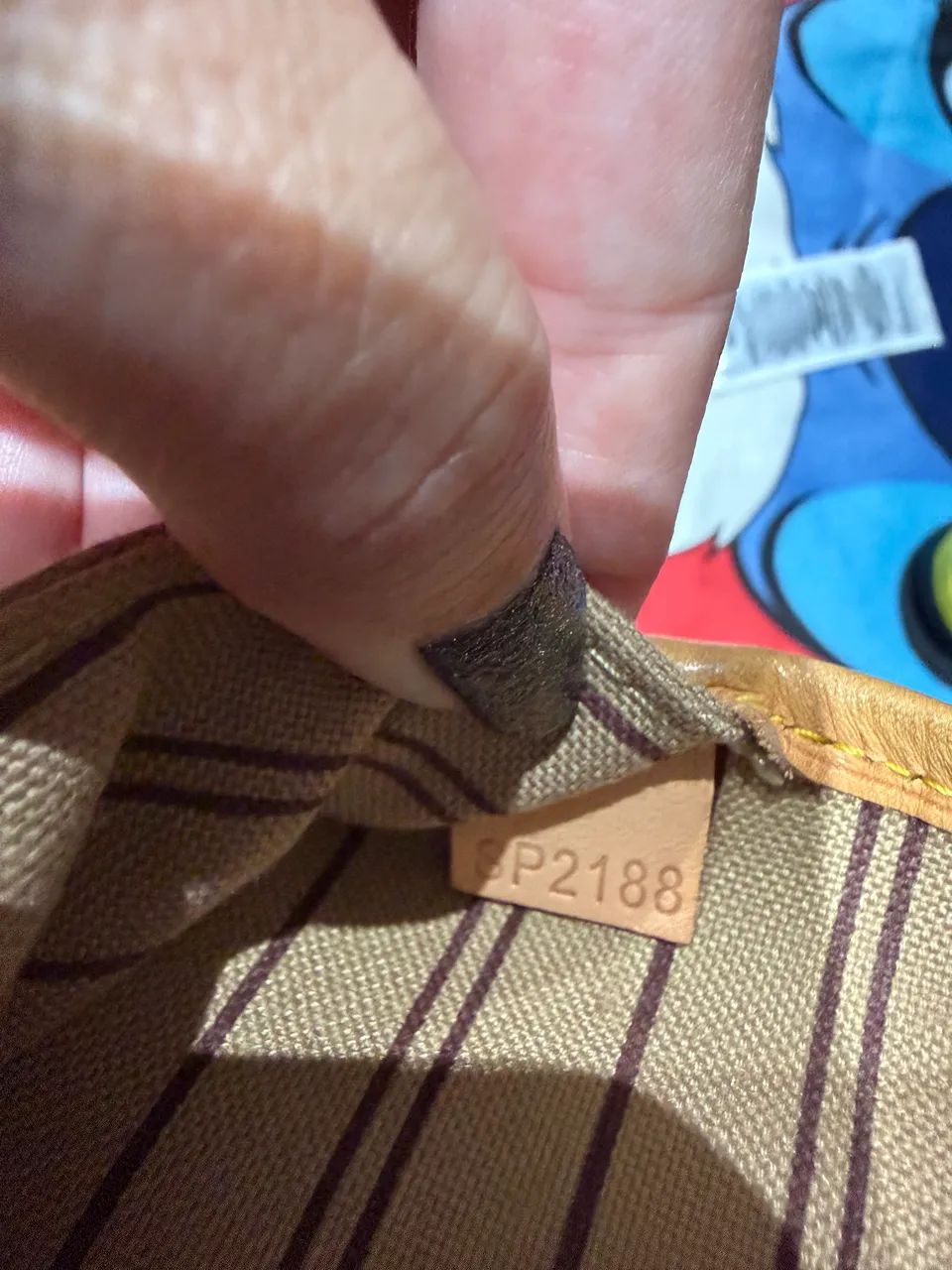 Bolsa Louis Vuitton Neverfull - Foto 3
