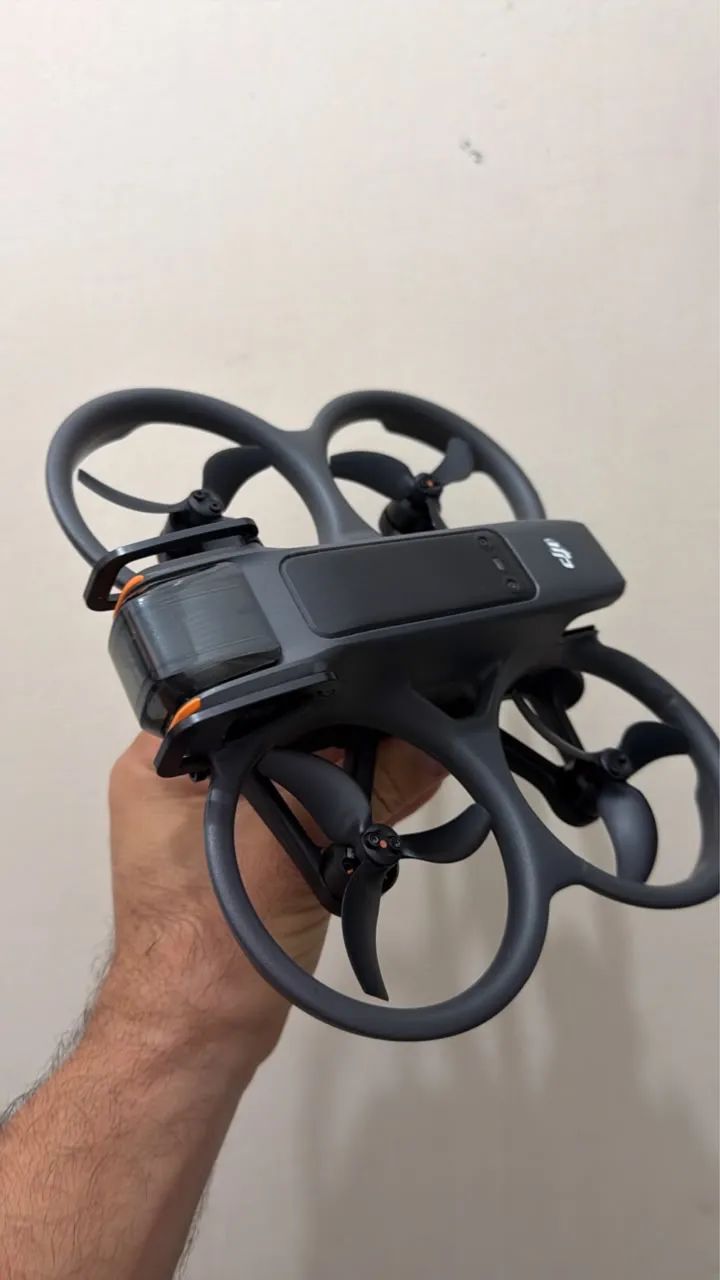 Drone Avata 2 Dji conservado combo 