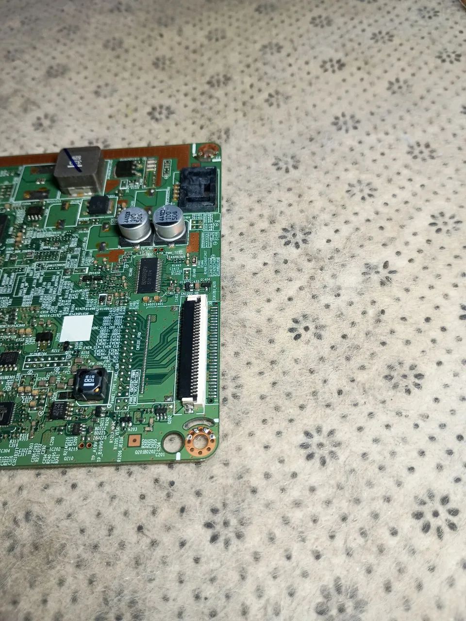 FONTE TV SAMSUNG. - Foto 5