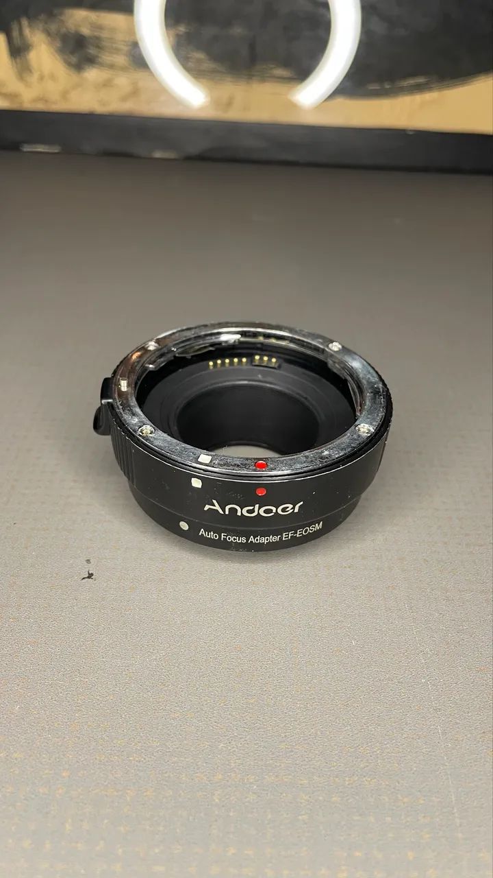 câmera canon  - Foto 5
