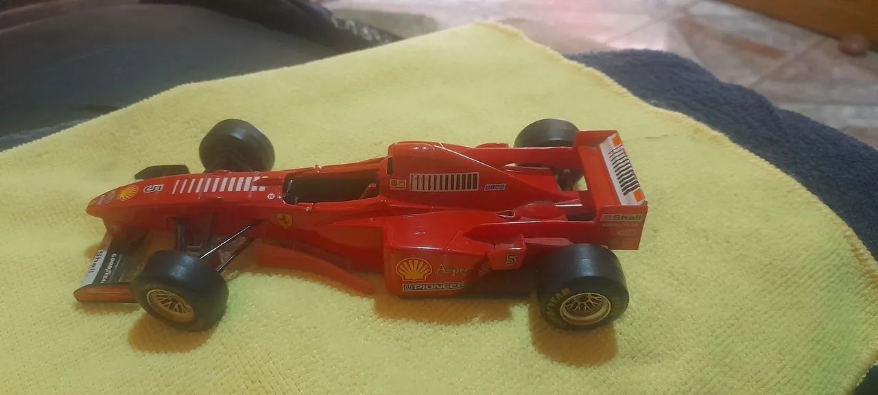 Ferrari  colecionadores 
