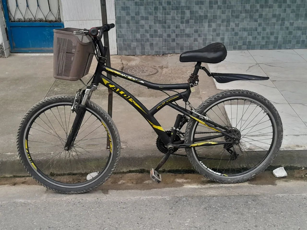 Vendo bike 