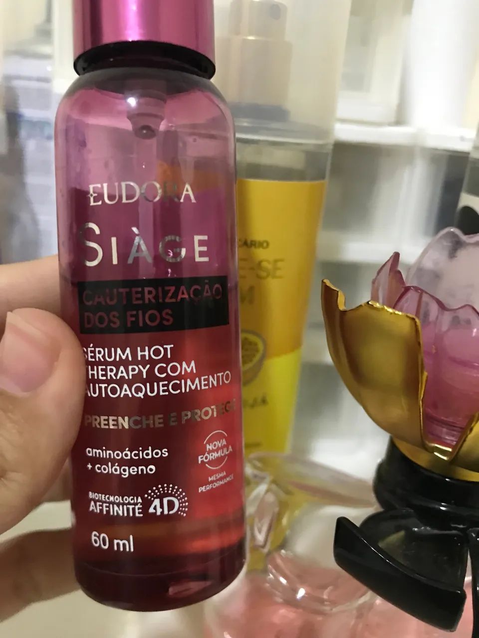 Eudora e O Boticário ? Body Splash + Perfume disponíveis!  - Foto 2
