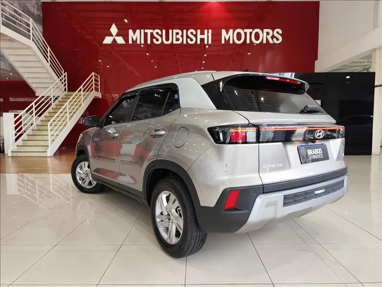 Hyundai Creta Comfort 1.0 TB 12V Flex Aut., foto 6 de 16