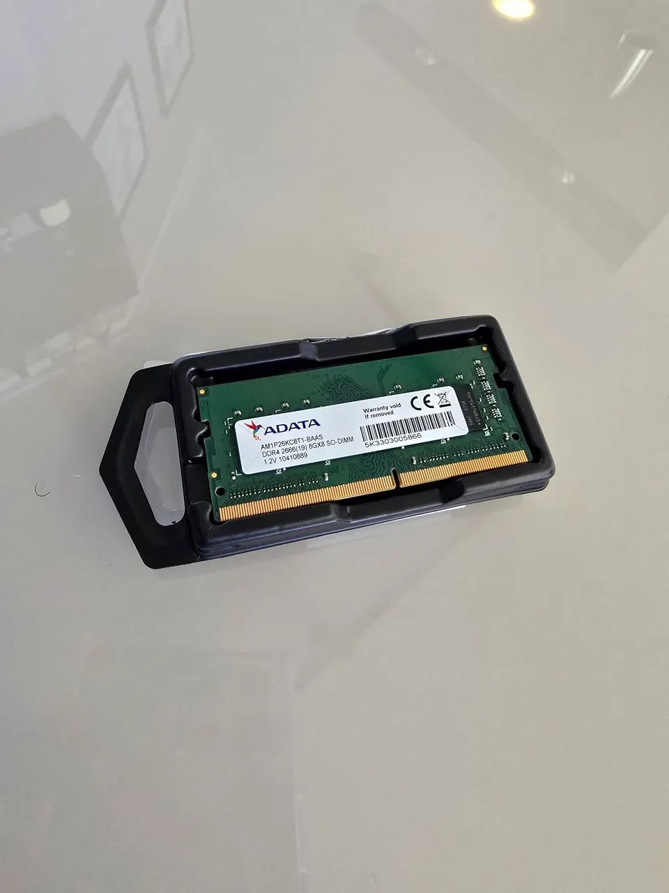 Memória RAM 8GB DDR4 ADATA