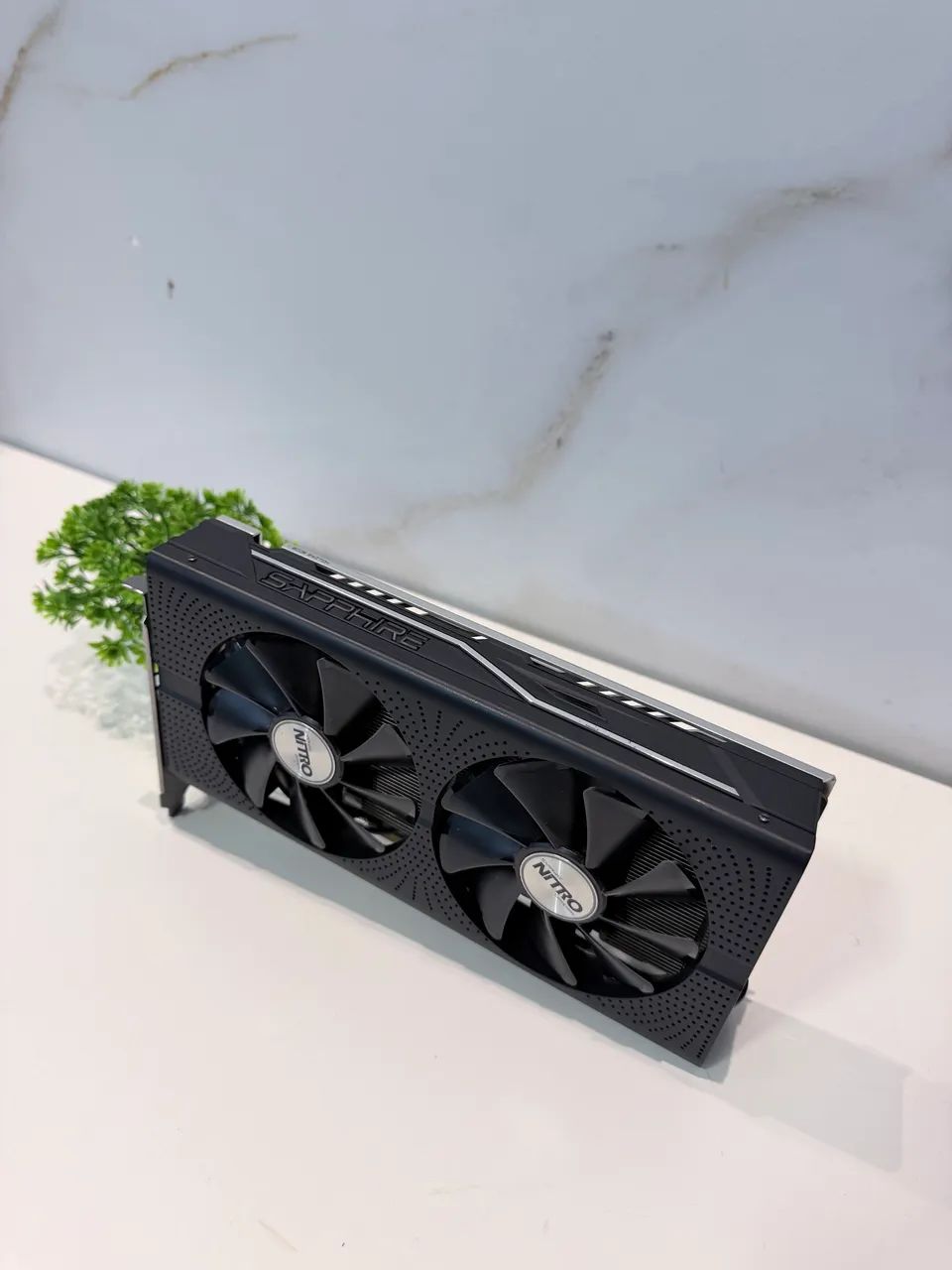RX 480 Sapphire Nitro + ( - Foto 4