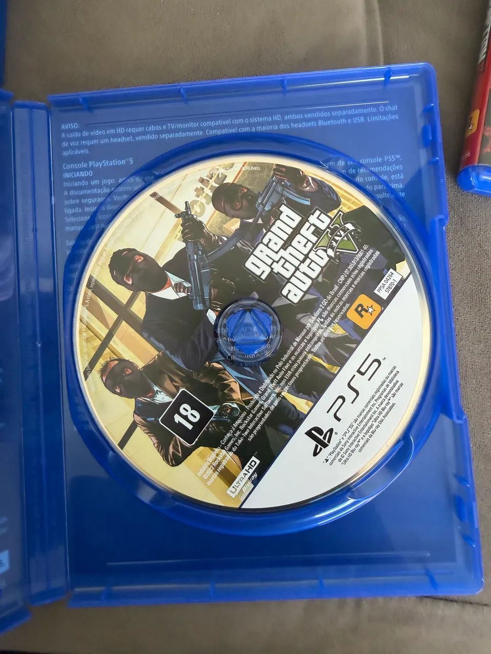 GTA 5 PS 5 - Foto 2