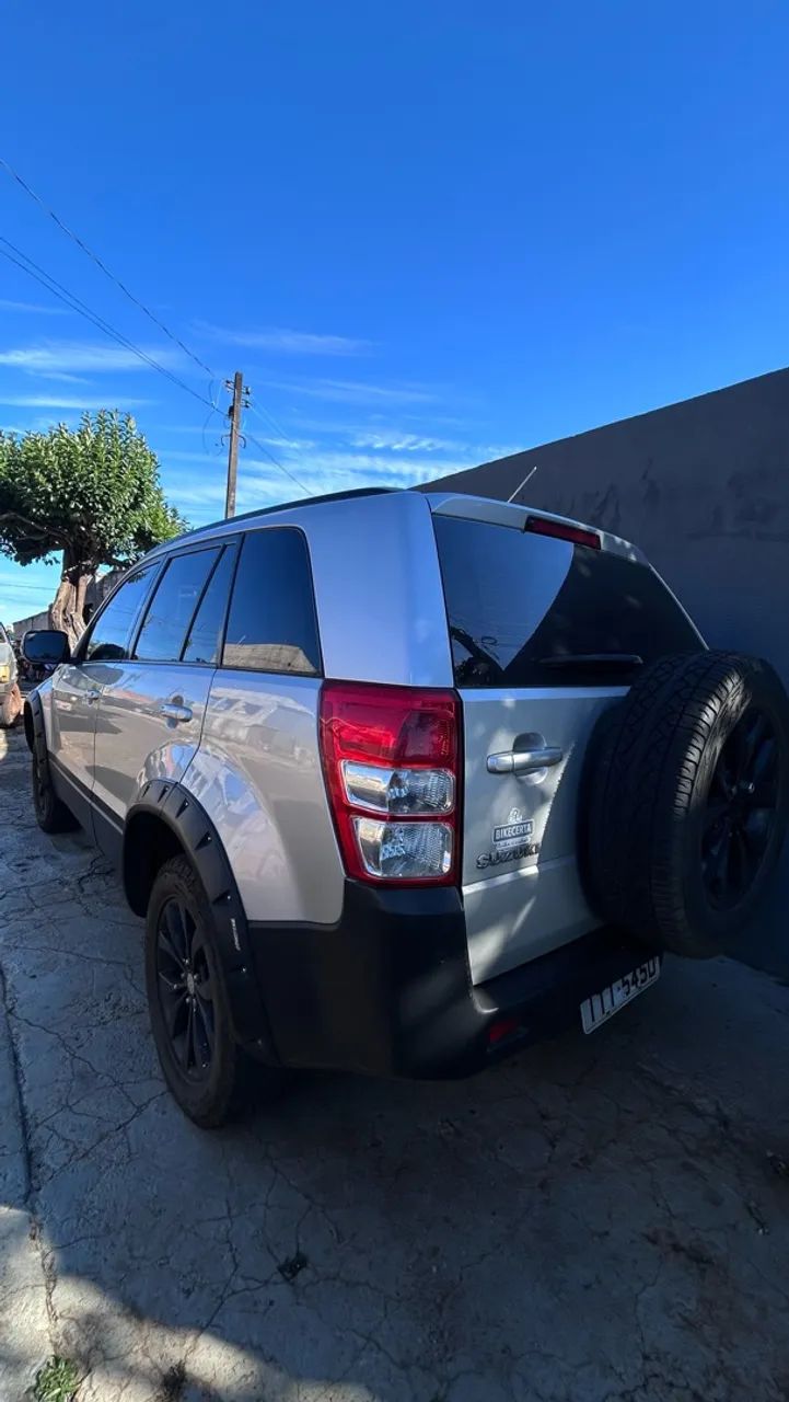 Suzuki Grand Vitara 2.0 16V 2013