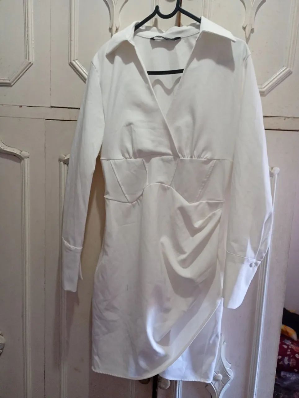 Vestido Zara