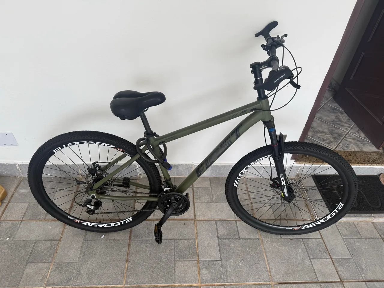 Bicicleta First 29 - Foto 5