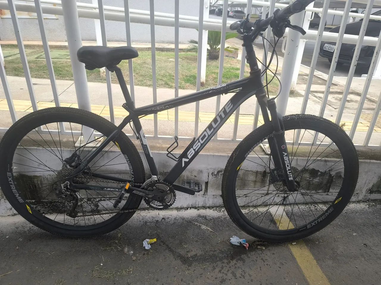 Bicicleta aro 29