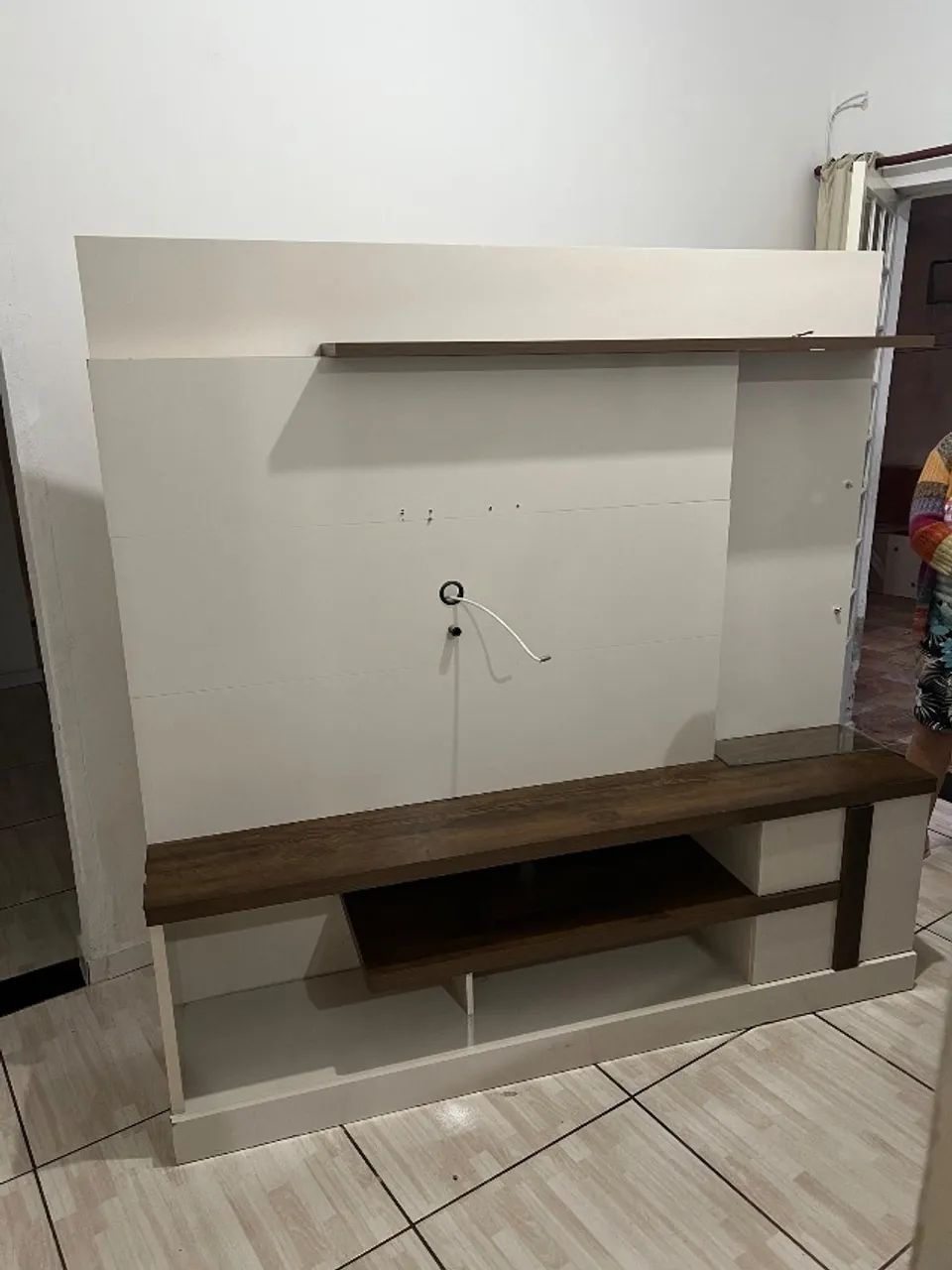 Estante com painel - Foto 3
