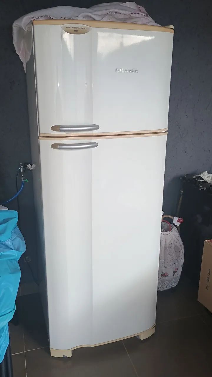 Geladeira Eletrolux duplex - Foto 2