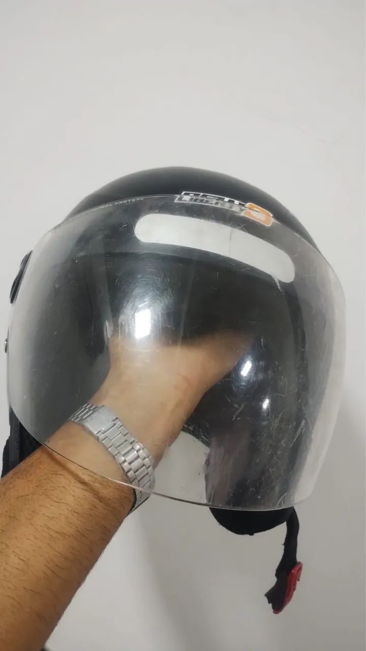 2 capacetes  - Foto 4