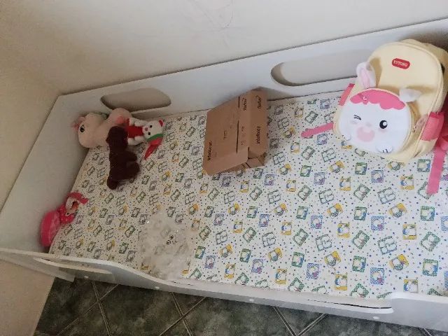 Cama infantil 