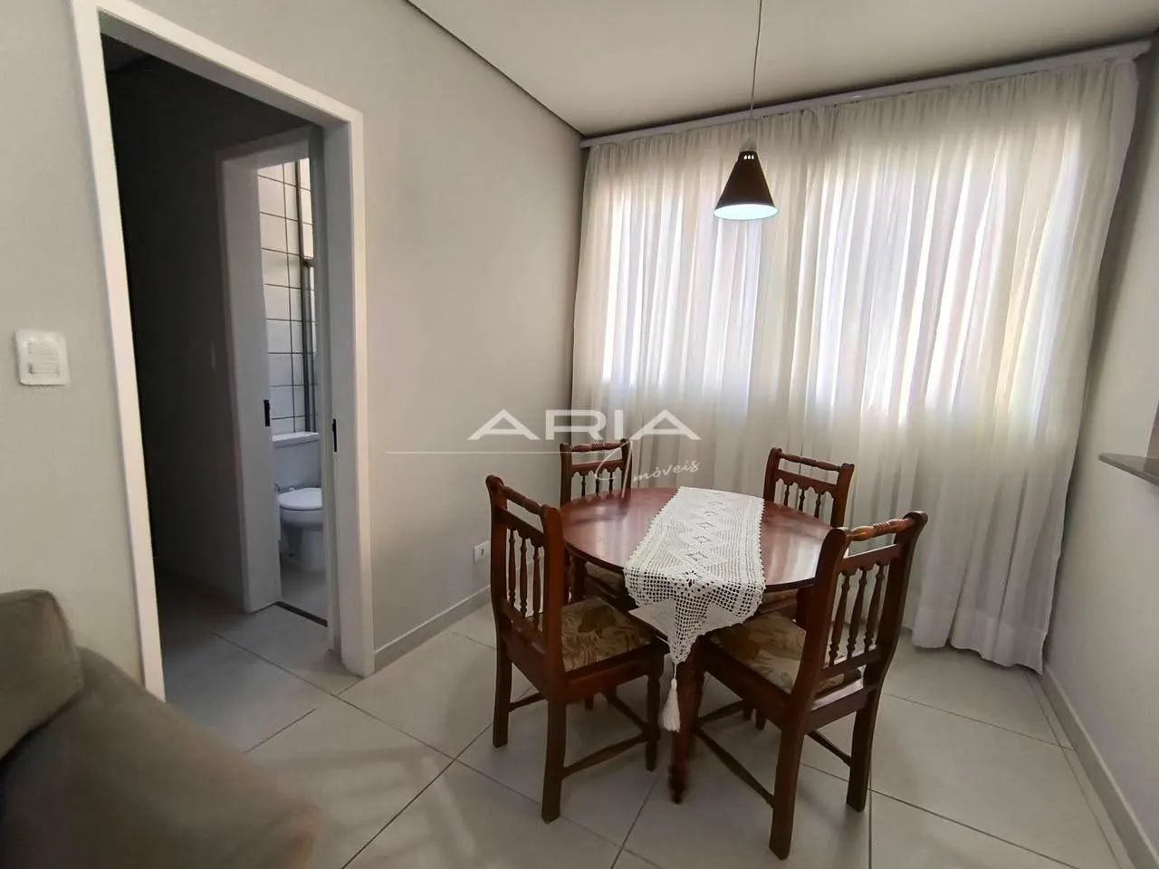 Apartamento para locação no Edifício Saint Germain, no Centro de Londrina/PR - Foto 4