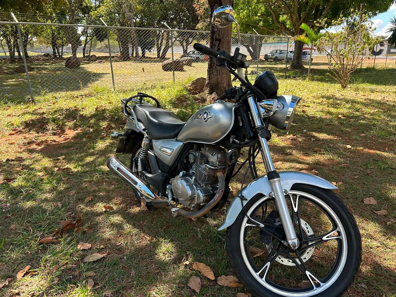 JTZ CHOPPER 2019