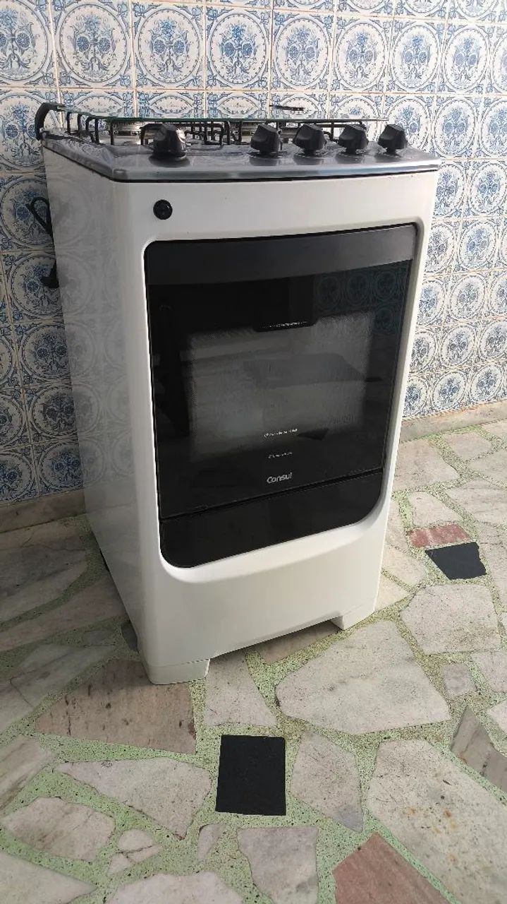 Fogão Consul
