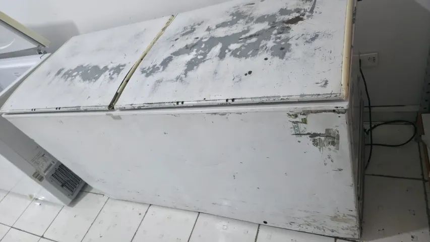 Freezer Metalfrio 546L - Foto 5