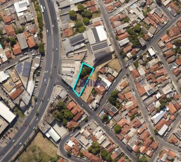 Terreno no bairro Jardim Leblon em Cuiabá - MT - Foto 2