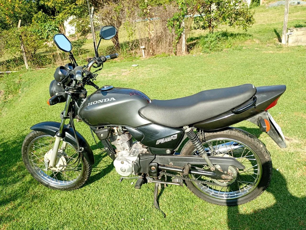 CG FAN 125 2008.                     - Foto 2