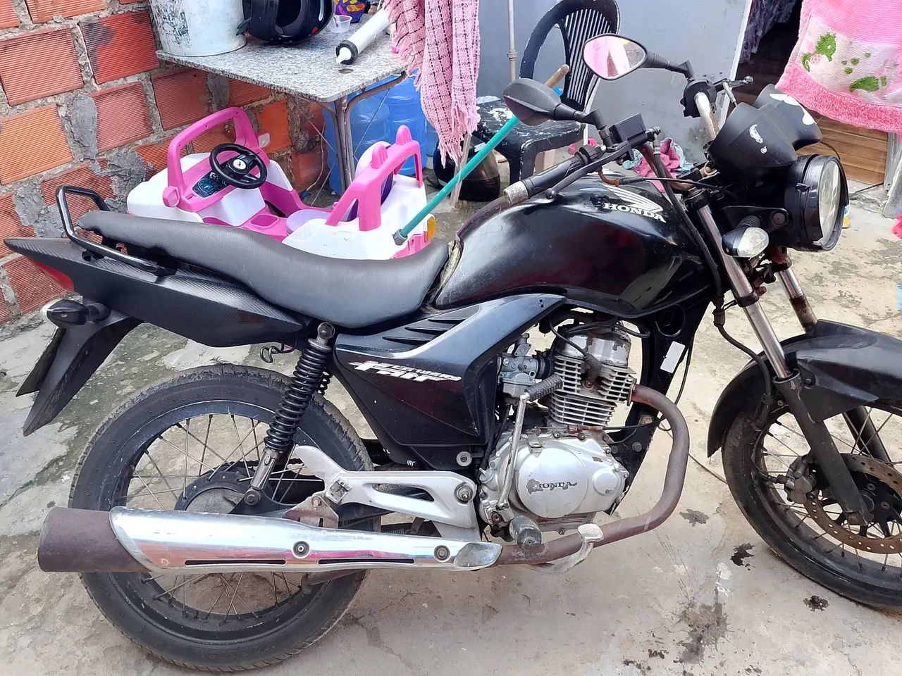 Vendo 125  - Foto 3