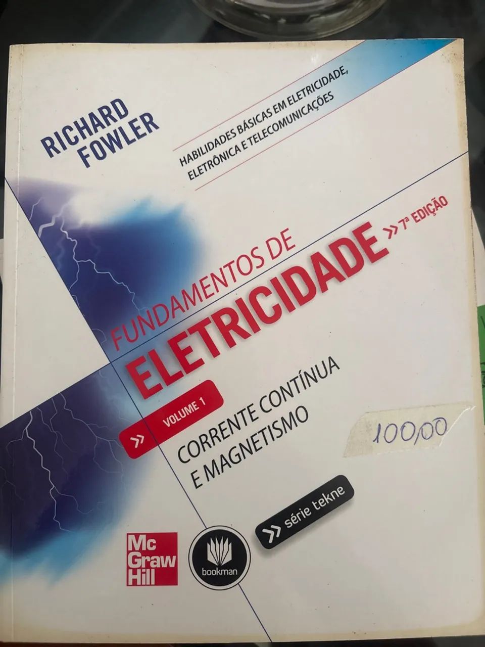 Livros Eletricidade