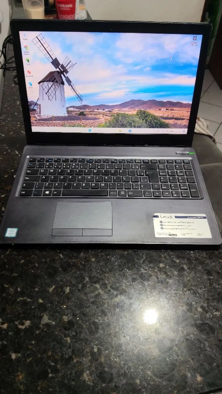 Notebook Vaio core i 5 - Foto 5