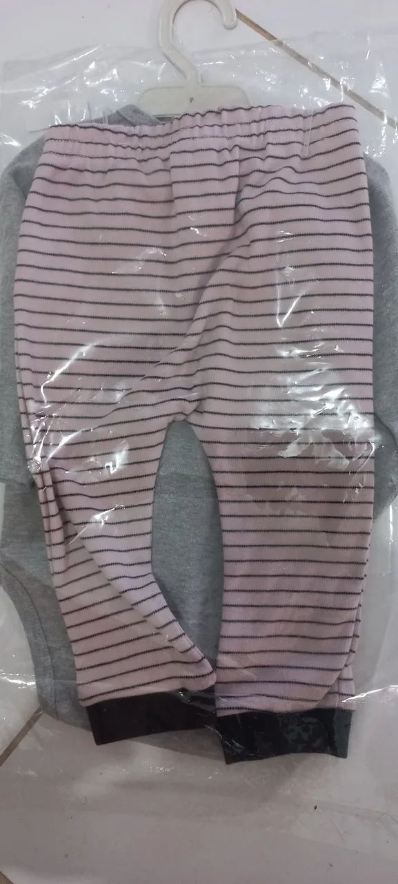 Roupa de bebê 