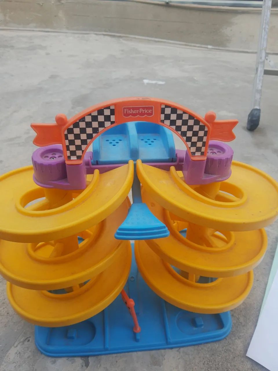 Pista de carrinho  - Foto 3