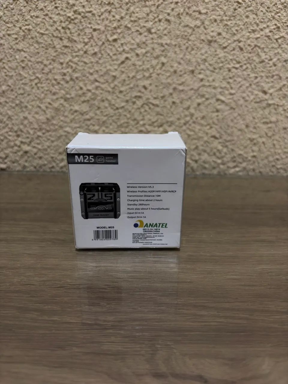 Fone de ouvido M25 - Foto 4