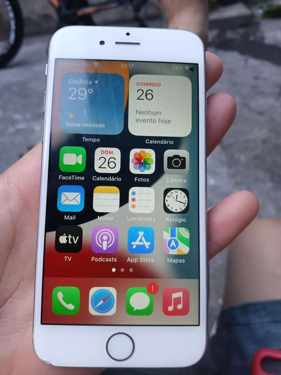 IPhone 7