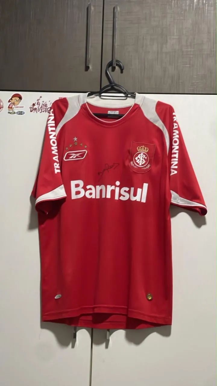 Camisa inter 2007 - Foto 3