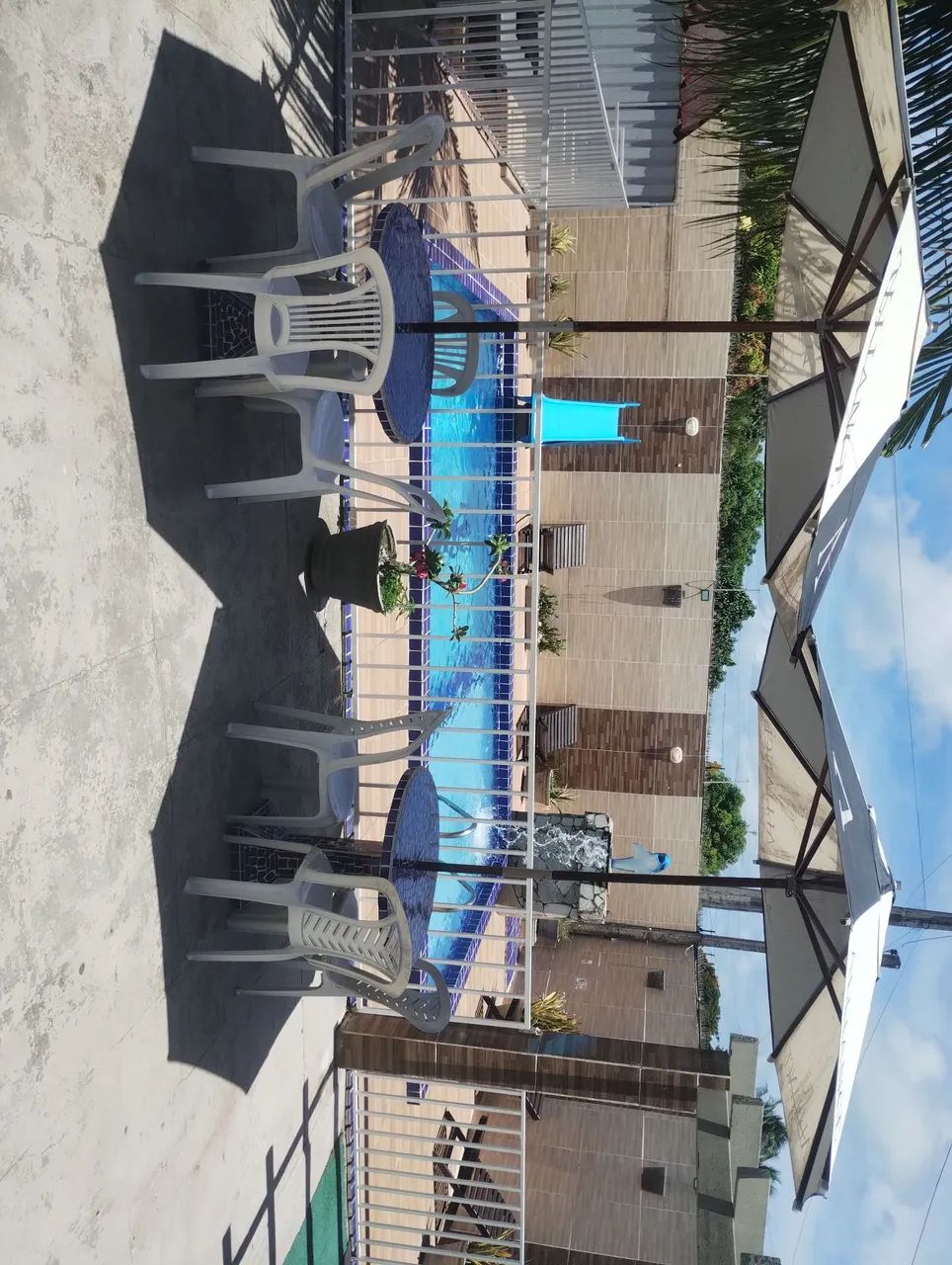 Casa na praia do sol 