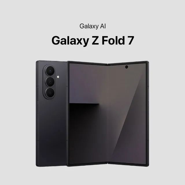 Galaxy Z Fold7 512GB e 1TB LEIA - Foto 2