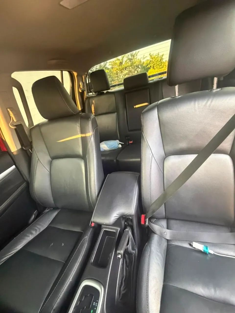 Toyota Hilux CD SRV 4X4 2.7 Flex 16V Aut. 2021 - Foto 4