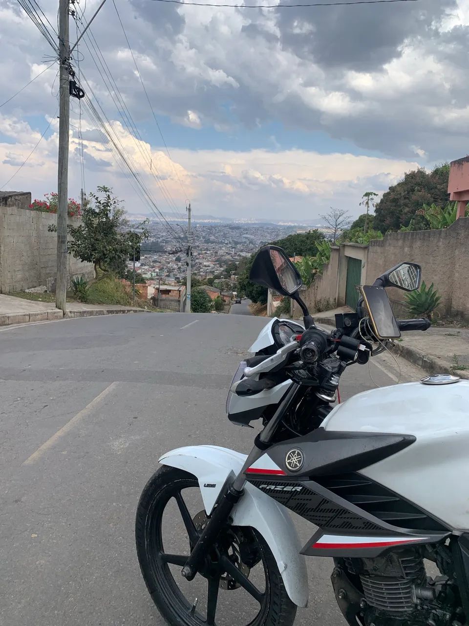 FAZER 150