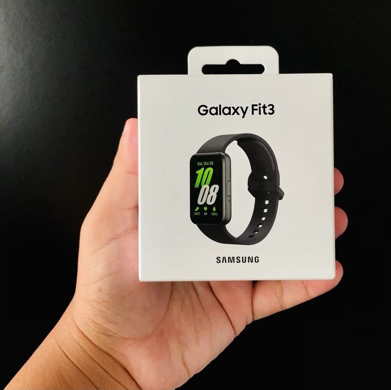 Galaxy Fit Lacrada