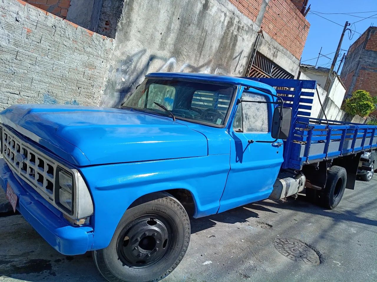 F4000 carroceria  - Foto 4