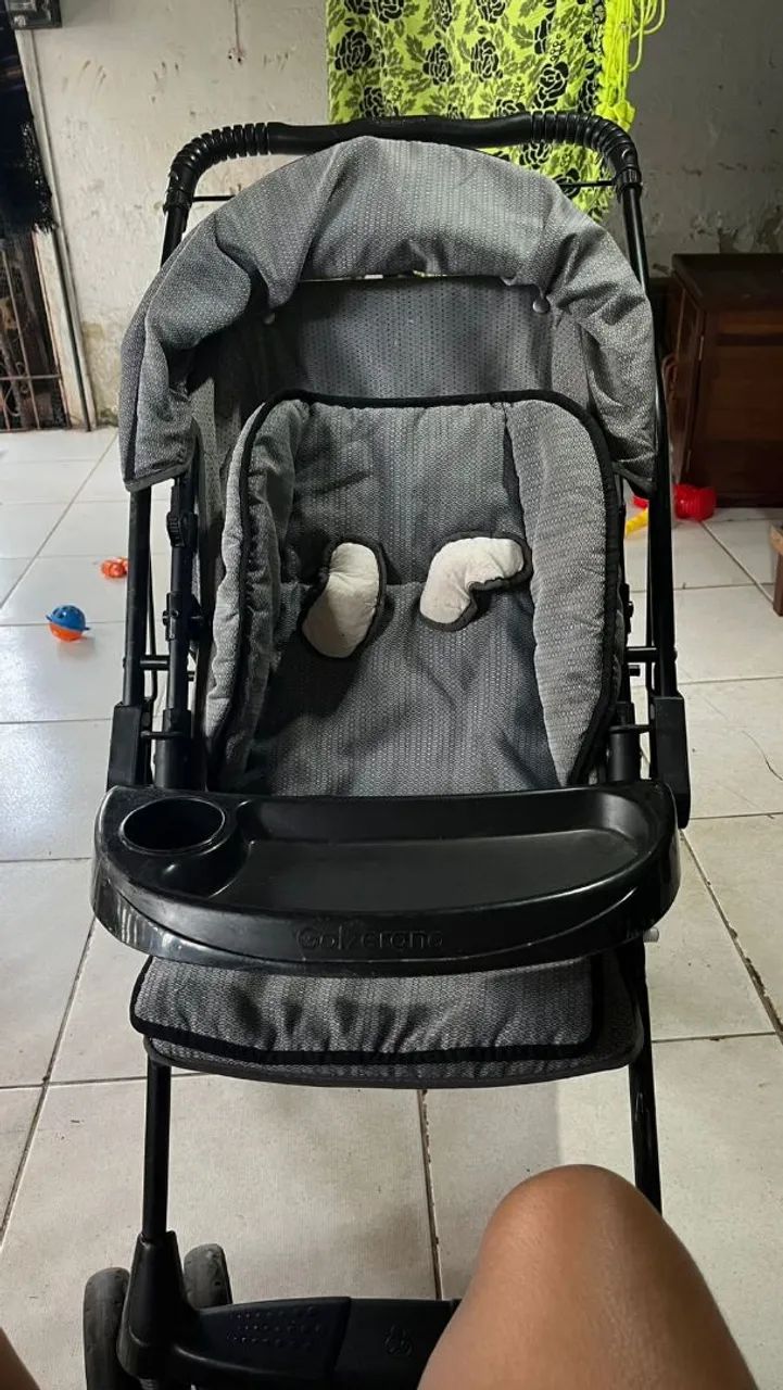 Carrinho de bebê  - Foto 4
