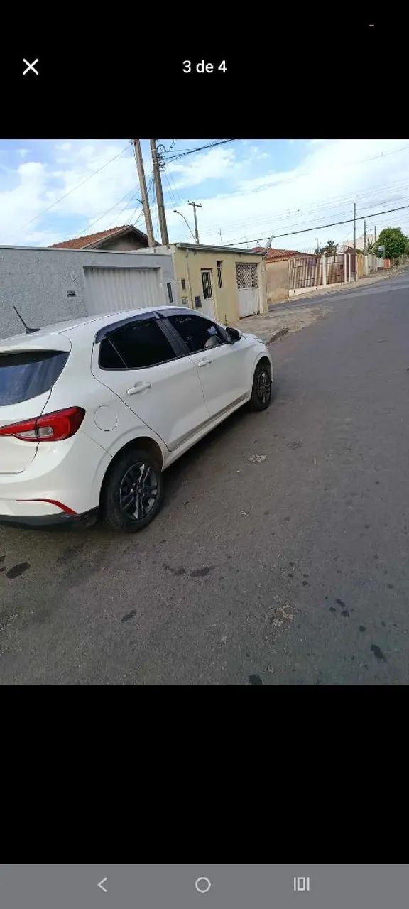 Fiat Argo Drive 1.0 6V Flex 2021 - Foto 3