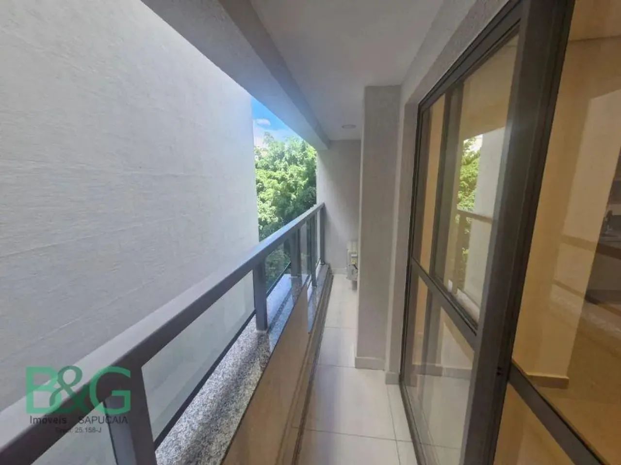 Apartamento com 1 dormitório para alugar, 39 m² por R$ 4.075/mês - Vila Pompeia - São Paul