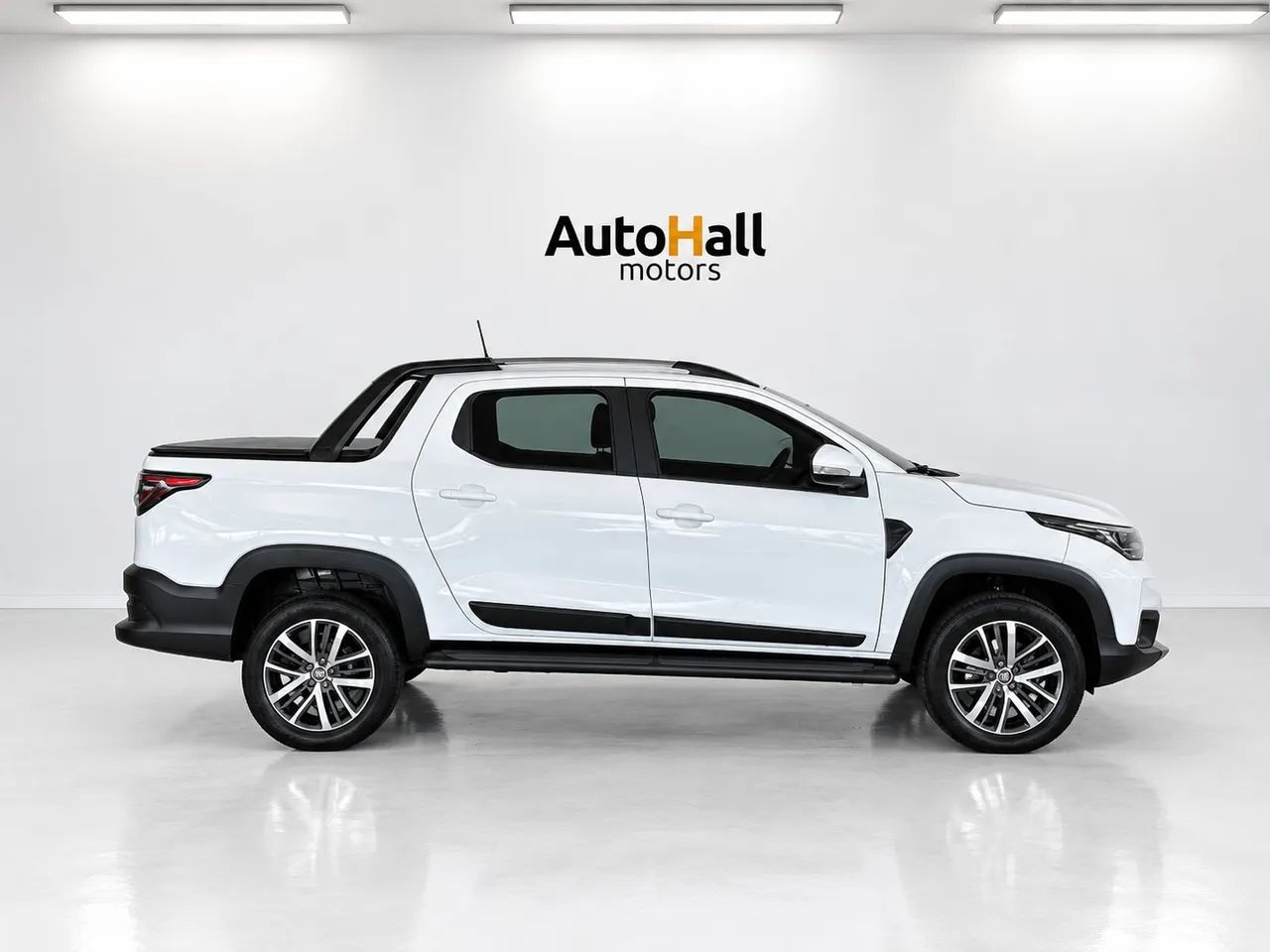 Fiat Strada Volcano 1.3 Flex 8V CD 2021 - Foto 4