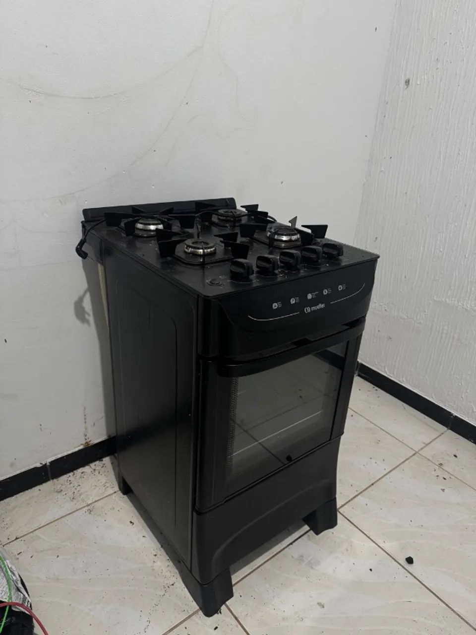 Fogão 4 meses de uso 