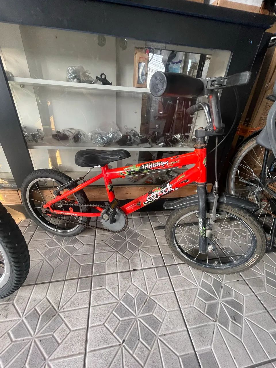 Bicicleta aro 16  - Foto 2