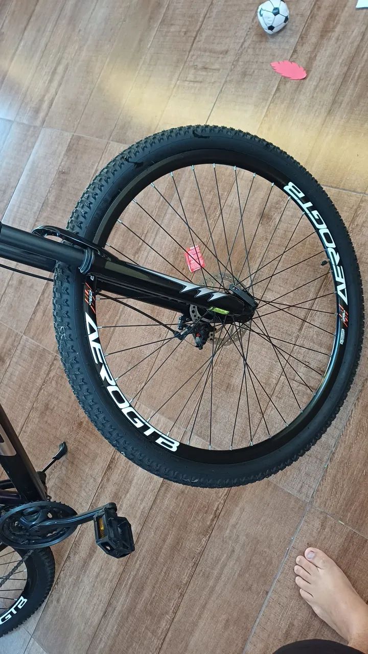Bicicleta GTI Aro 29 - Foto 5