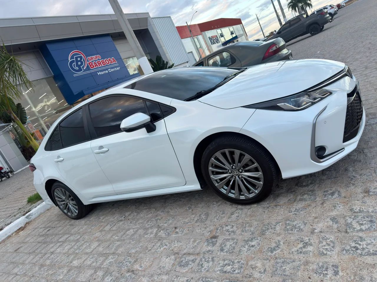 Toyota Corolla Corolla XEi 2.0 Flex 16V Aut. 2024